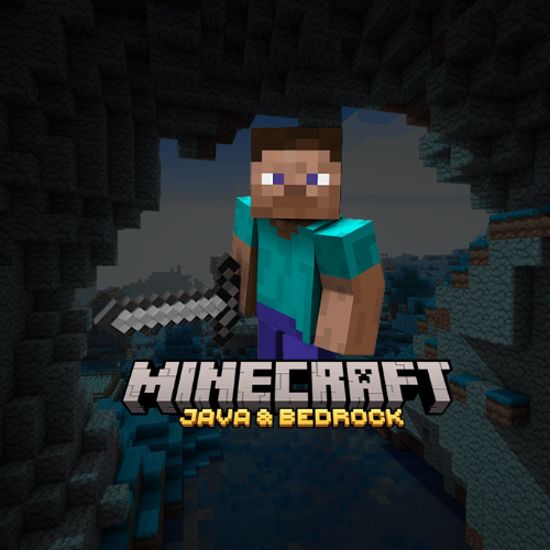 ماين كرافت جافا & بيدروك | Minecraft: Java & Bedrock Edition PC
