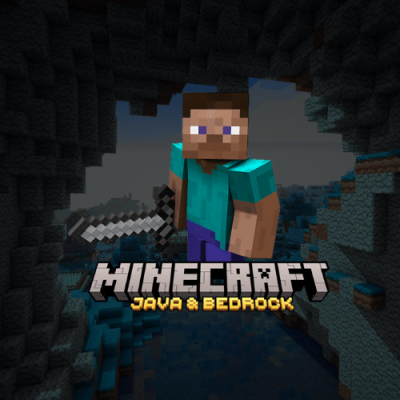 ماين كرافت جافا & بيدروك | Minecraft: Java & Bedrock Edition PC