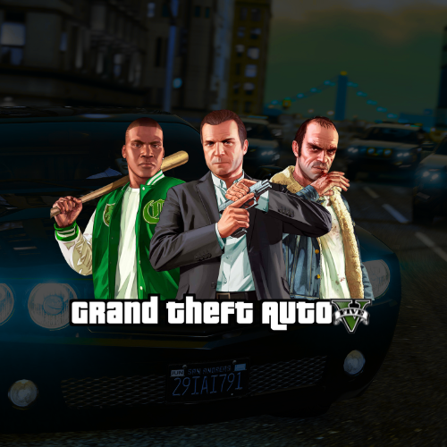 قراند ثفت اوتو 5 | Grand Theft Auto V Enhanced PC