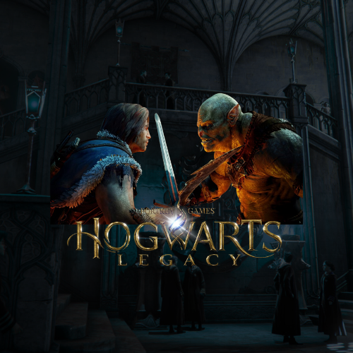 ترأث هوغوورتس | Hogwarts Legacy PC